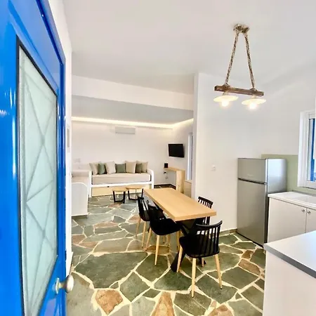 Ferienhaus Acta Kythnos