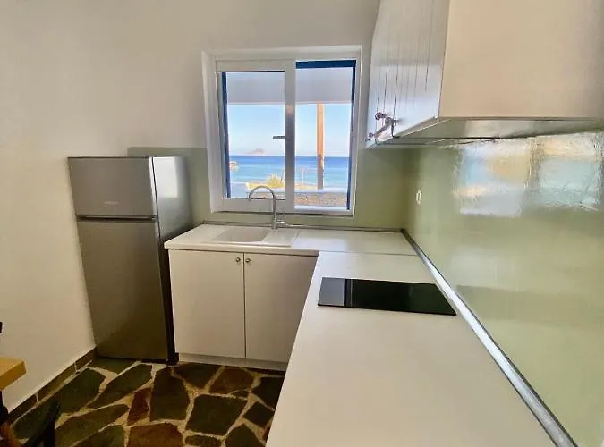 Acta Ferienhaus Kythnos