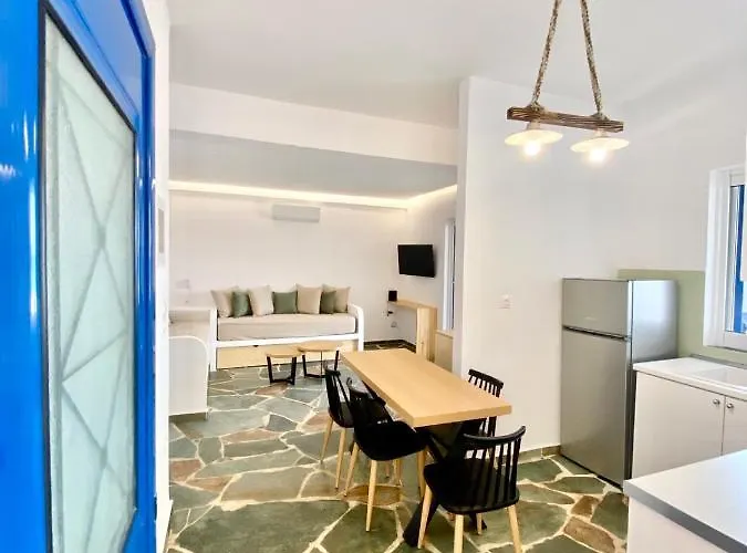 Ferienhaus Acta Kythnos