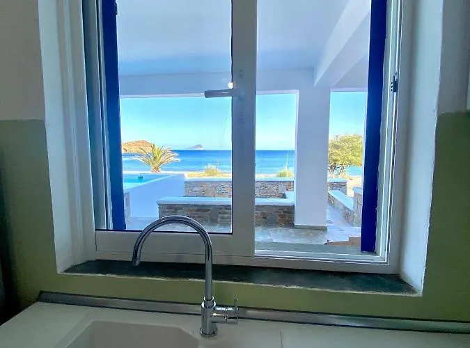 Acta Ferienhaus Kythnos