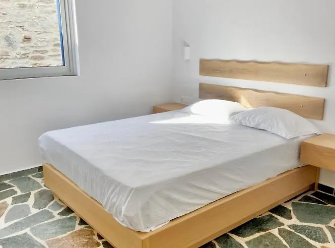 Acta Ferienhaus Kythnos